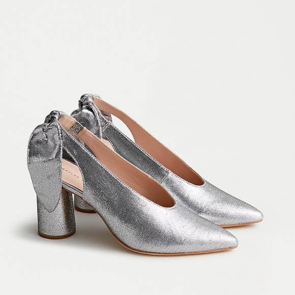 Loeffler Randall Shoes - New JCREW x Loeffler Randall Estelle Bow Pumps